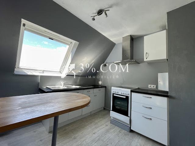 Vente Appartement 3 pièces 65 m2 Brumath