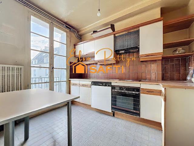 Vente Appartement 3 pièces 65 m2 Caen