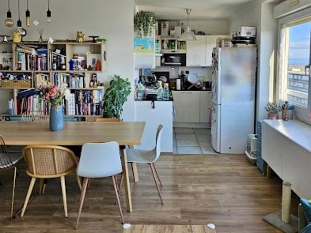 Vente Appartement 3 pièces 65 m2 Caluire et Cuire