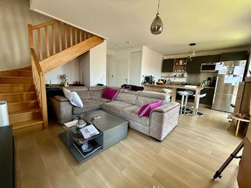 Vente Appartement 3 pièces 65 m2 Carrières sous Poissy