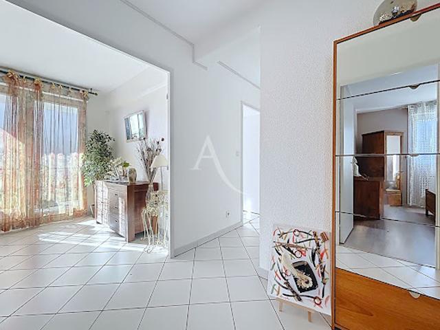 Vente Appartement 3 pièces 65 m2 Fonbeauzard