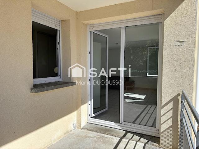 Vente Appartement 3 pièces 65 m2 Castillon la Bataille