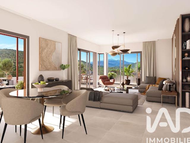 Vente Appartement 3 pièces 65 m2 Ceret