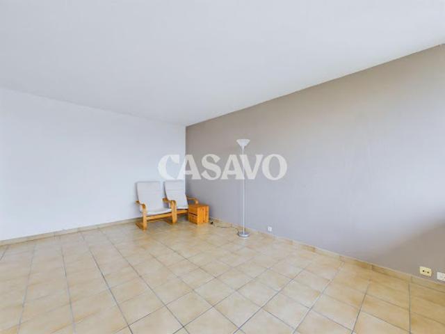 Vente Appartement 3 pièces 65 m2 Cergy