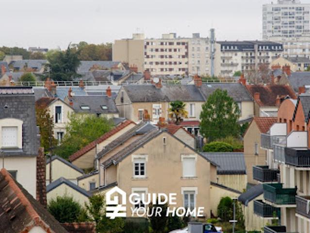 Vente Appartement 3 pièces 65 m2 Chateauroux
