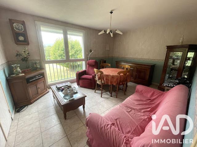 Vente Appartement 3 pièces 65 m2 Champ sur Drac