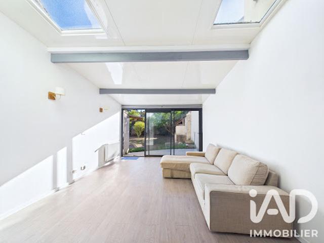 Vente Appartement 3 pièces 65 m2 Champagne sur Seine