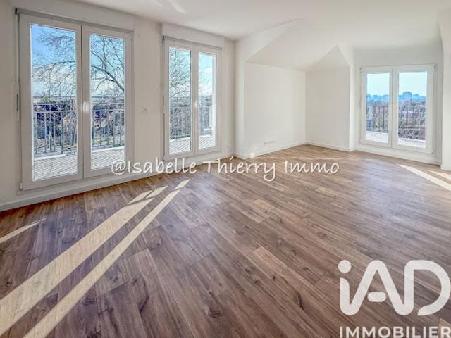 Vente Appartement 3 pièces 65 m2 Champlan