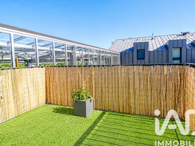 Vente Appartement 3 pièces 65 m2 Chantilly