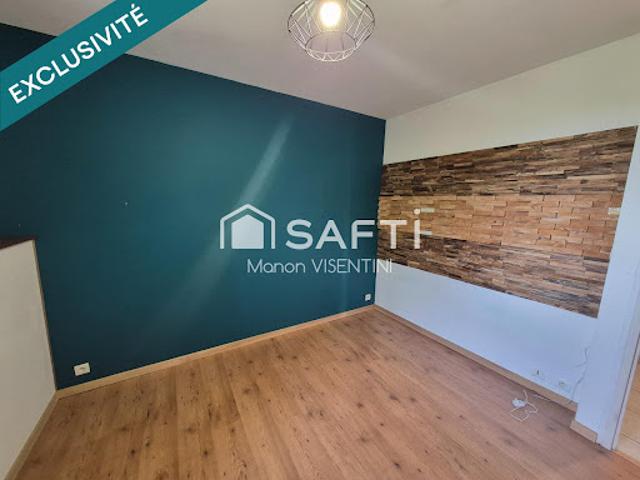 Vente Appartement 3 pièces 65 m2 Chapelle d'Huin