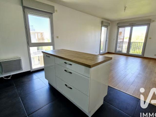 Vente Appartement 3 pièces 65 m2 Chartres