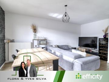 Vente Appartement 3 pièces 65 m2 Chasse sur Rhône