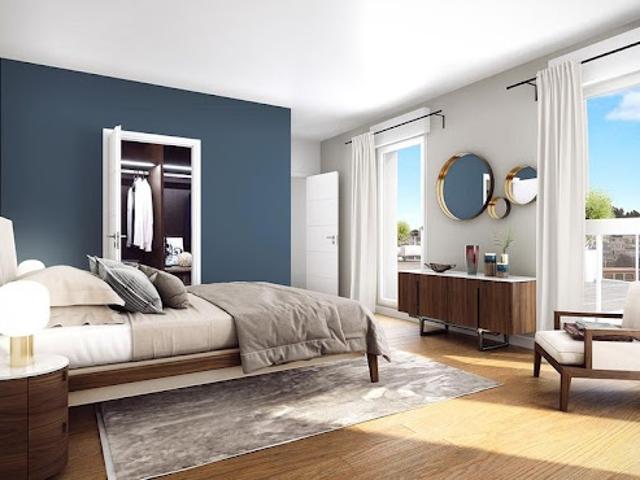 Vente Appartement 3 pièces 65 m2 Colombes