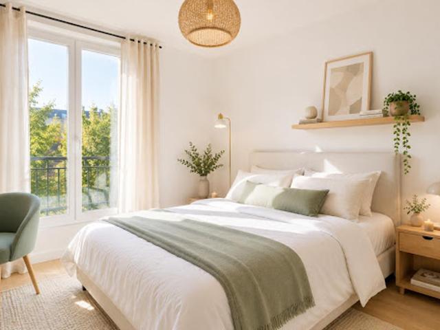 Vente Appartement 3 pièces 65 m2 Colombes