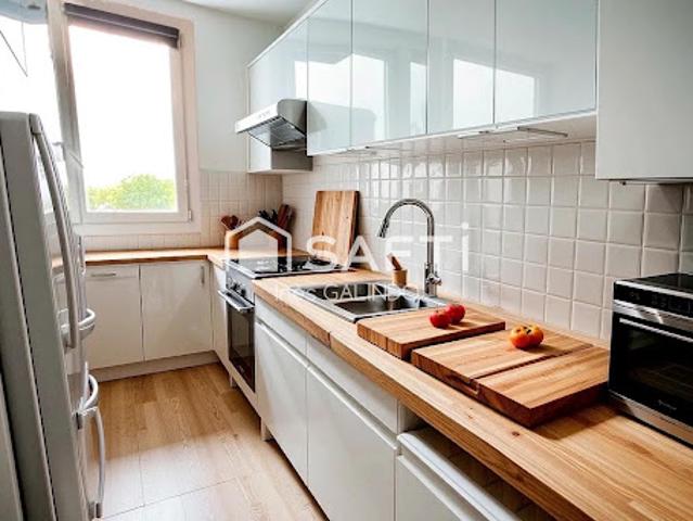 Vente Appartement 3 pièces 65 m2 Colomiers