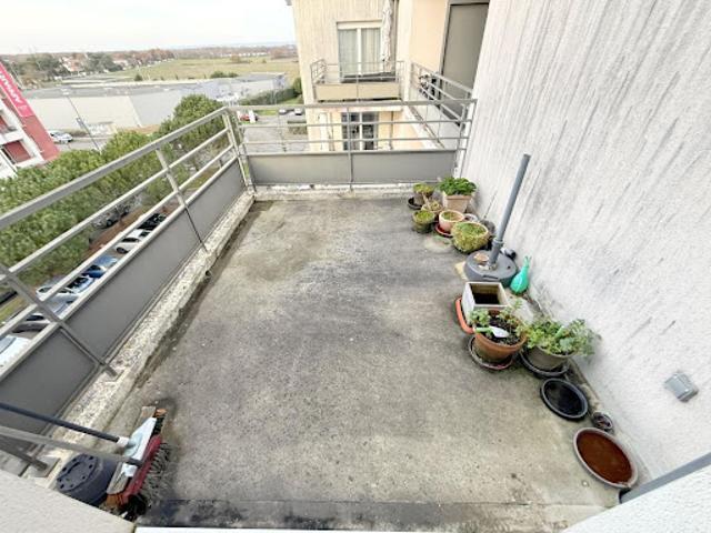 Vente Appartement 3 pièces 65.2 m2 Cornebarrieu