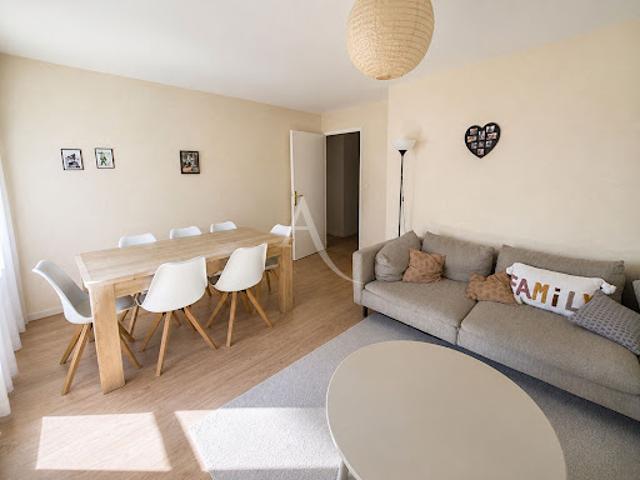 Vente Appartement 3 pièces 65 m2 Coueron
