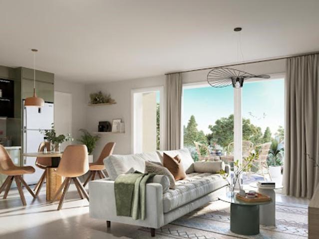 Vente Appartement 3 pièces 65 m2 Claye Souilly