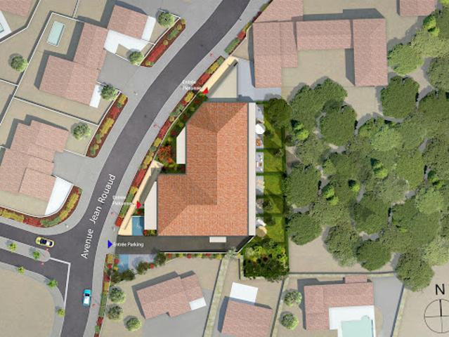 Vente Appartement 3 pièces 65 m2 Clermont l'herault