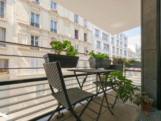 Vente Appartement 3 pièces 65 m2 Clichy