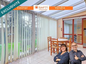 Vente Appartement 3 pièces 65 m2 Decines charpieu