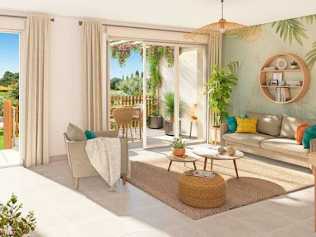 Vente Appartement 3 pièces 65 m2 Domont