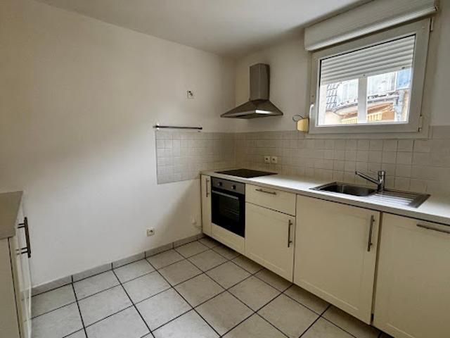 Vente Appartement 3 pièces 65.3 m2 Erstein