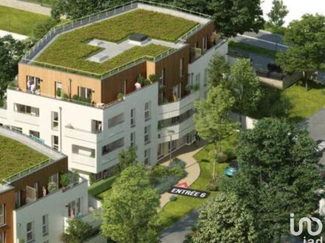 Vente Appartement 3 pièces 65 m2 Etiolles