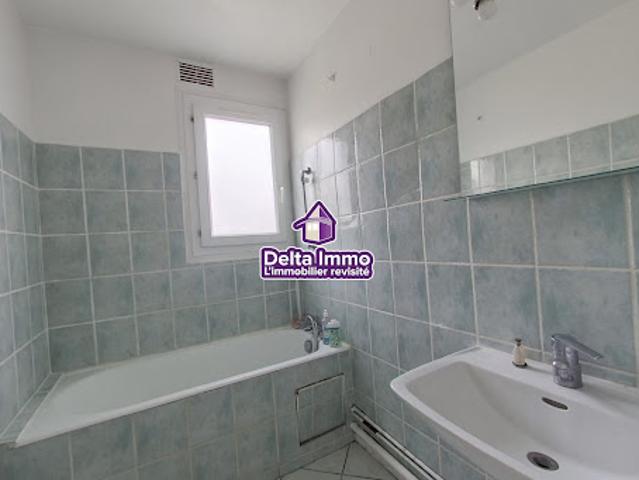 Vente Appartement 3 pièces 65 m2 Evreux