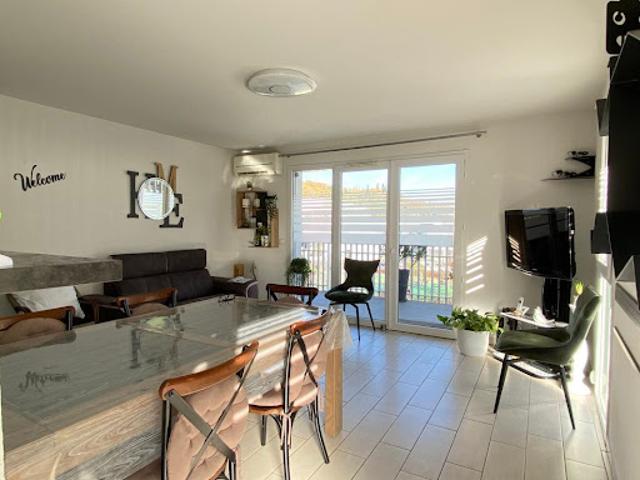 Vente Appartement 3 pièces 65 m2 Floirac