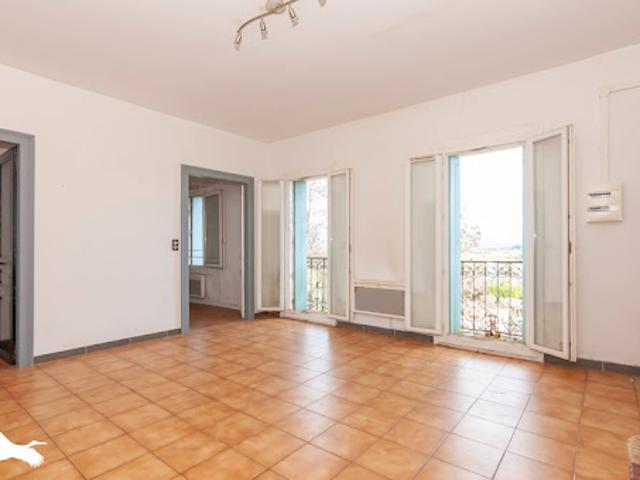 Vente Appartement 3 pièces 65 m2 Le Pouget