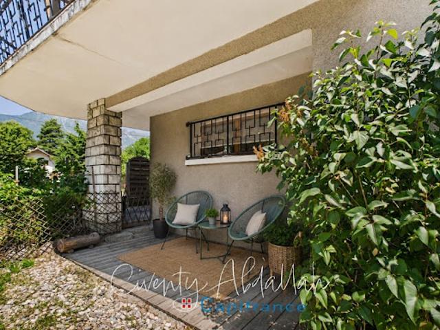 Vente Appartement 3 pièces 65 m2 Gilly sur Isère