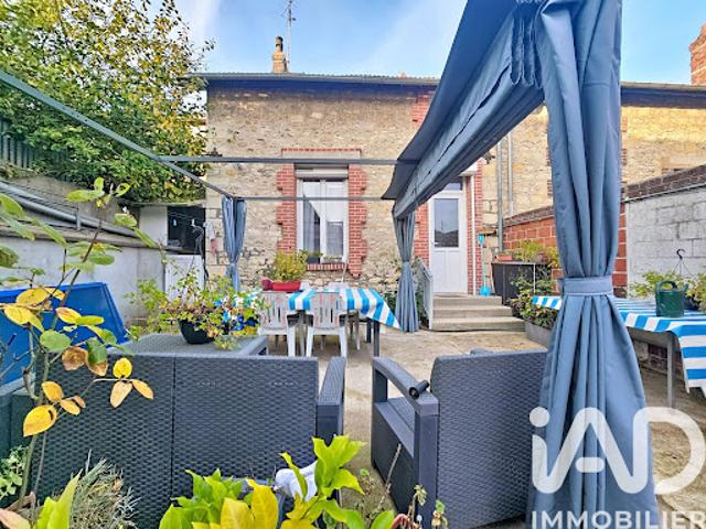 Vente Appartement 3 pièces 65 m2 Gisors