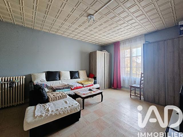Vente Appartement 3 pièces 65 m2 Gisors