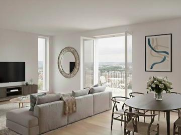 Vente Appartement 3 pièces 65 m2 Givors