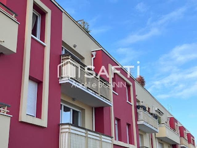 Vente Appartement 3 pièces 65 m2 Gradignan