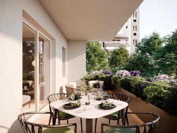 vendre Appartement à Alpes - Cave, Terrasse