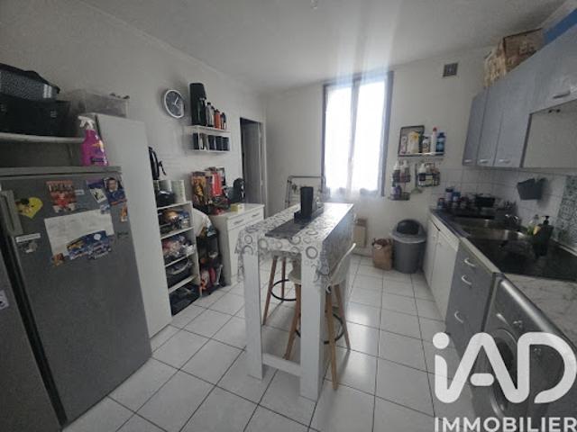 Vente Appartement 3 pièces 65 m2 Harfleur
