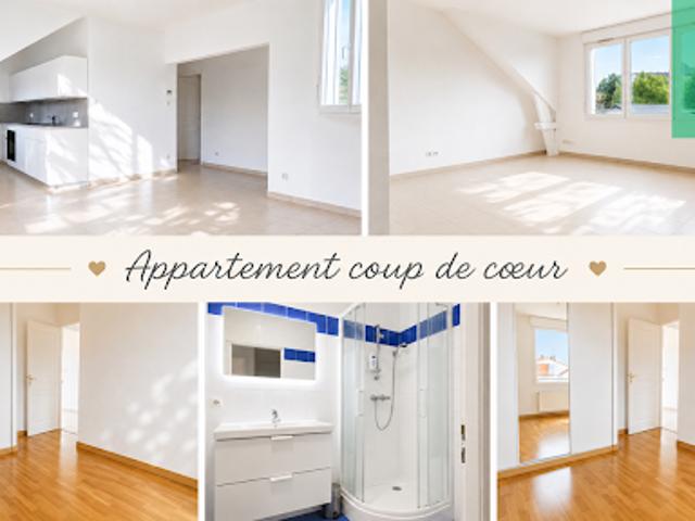 Vente Appartement 3 pièces 65 m2 Hettange Grande