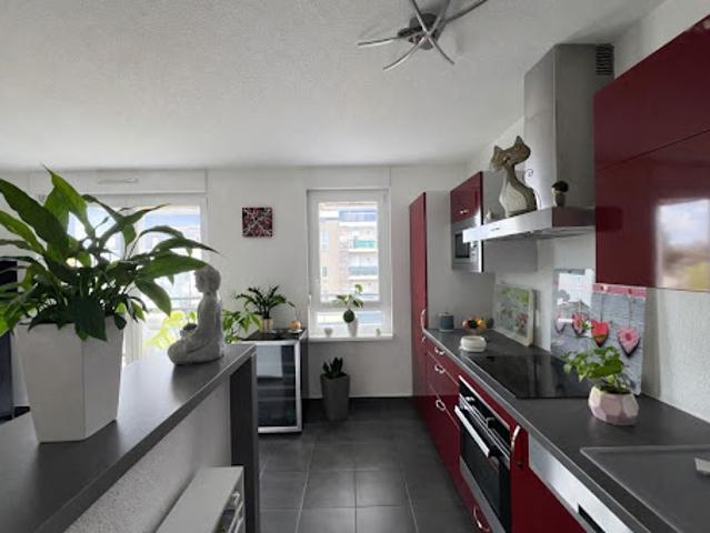 Vente Appartement 3 pièces 65 m2 Holtzheim