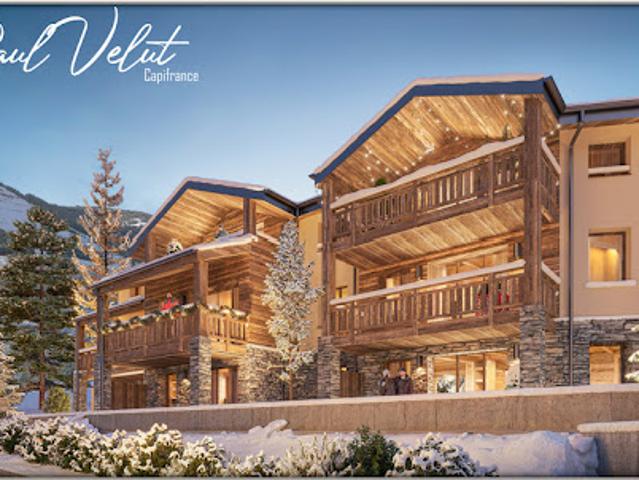 Vente Appartement 3 pièces 65 m2 Huez