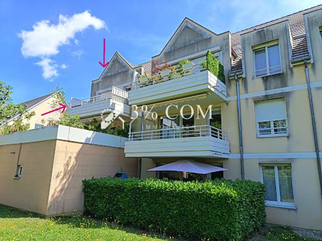 Vente Appartement 3 pièces 65 m2 Illkirch Graffenstaden
