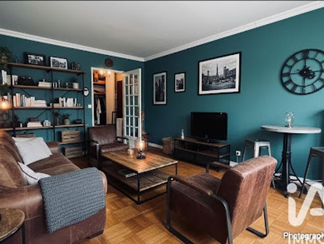 Vente Appartement 3 pièces 65 m2 Joue les tours
