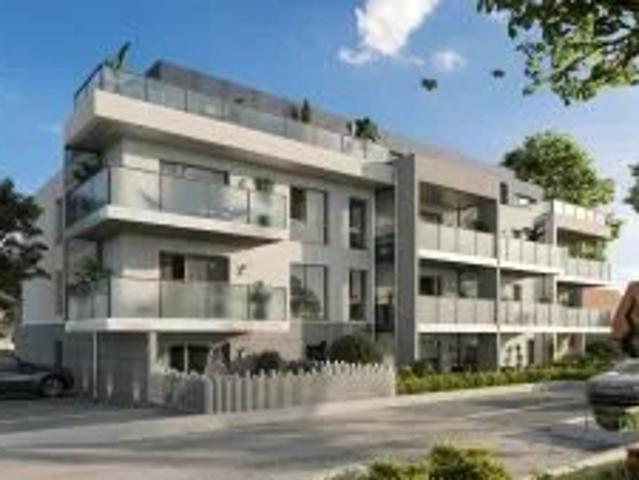 Vente Appartement 3 pièces 65 m2 Kembs