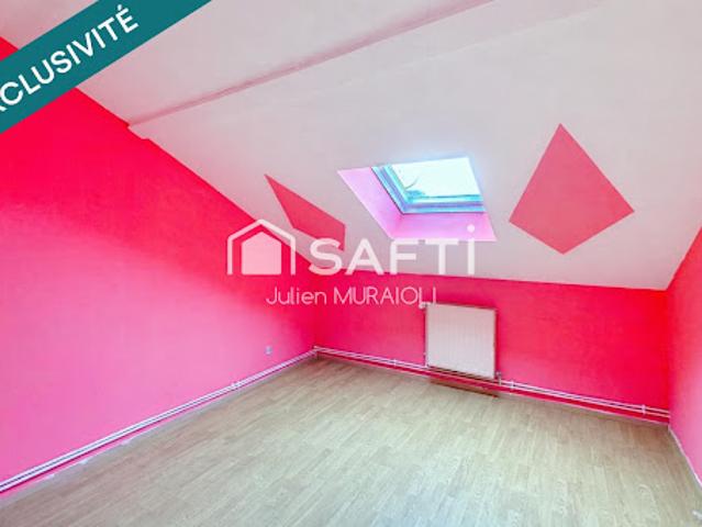 Vente Appartement 3 pièces 65 m2 Knutange