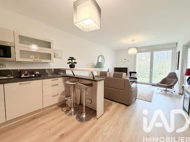 Vente Appartement 3 pièces 65 m2 La Baule Escoublac