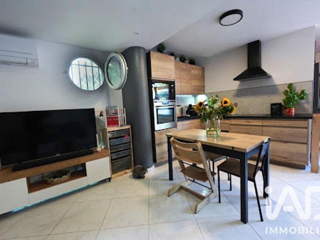 Vente Appartement 3 pièces 65 m2 La Bouilladisse