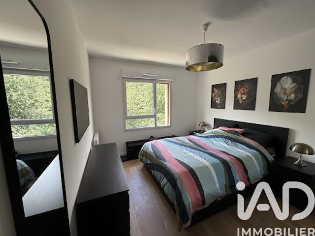 Vente Appartement 3 pièces 65 m2 La Chapelle sur Erdre
