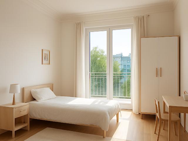 Vente Appartement 3 pièces 65 m2 La Courneuve