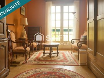 Vente Appartement 3 pièces 65 m2 La Roche Posay